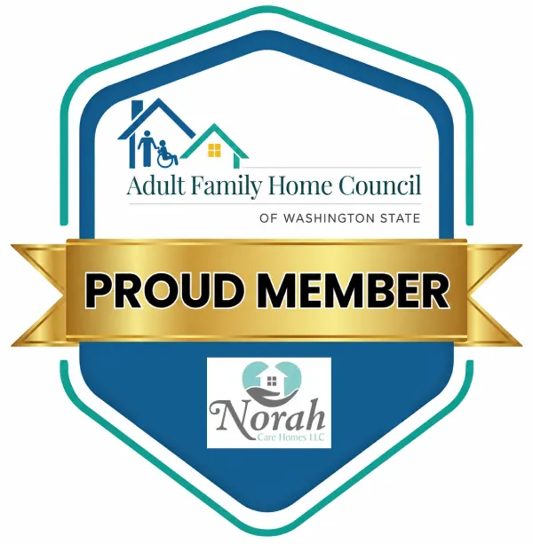 Adult Family Home Council Proud Member